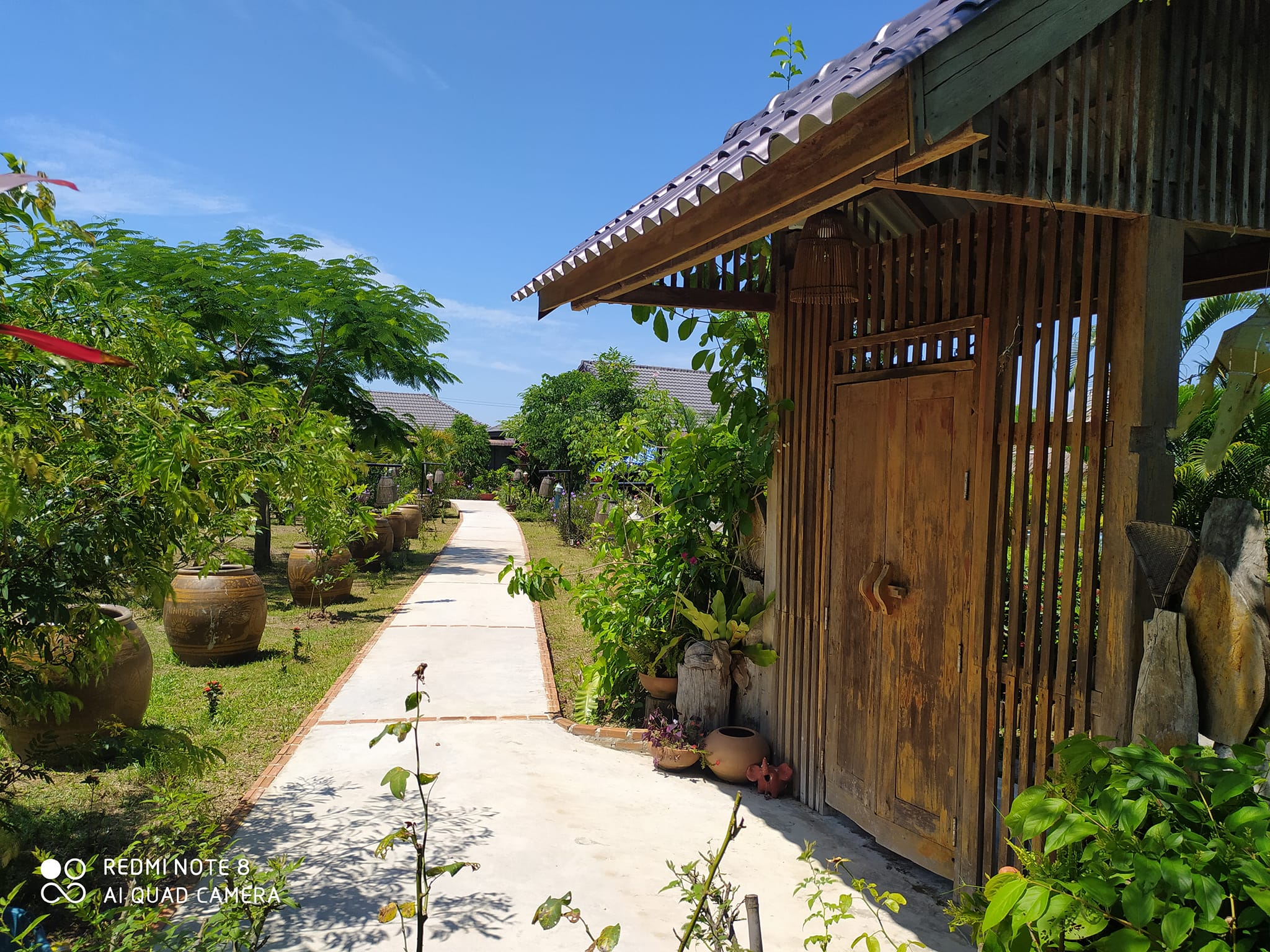 angels chambres d'hotes guesthouse proche chiang rai