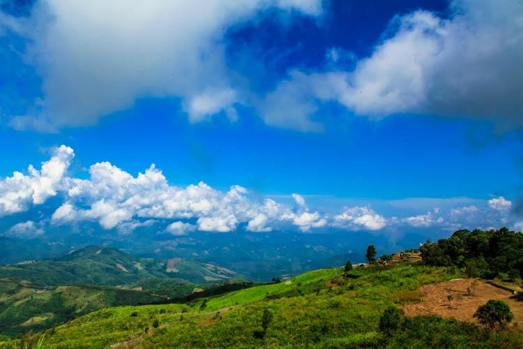 excursion à la journée dans les montagnes de chiang rai jusqu'au triangle d'or img 2