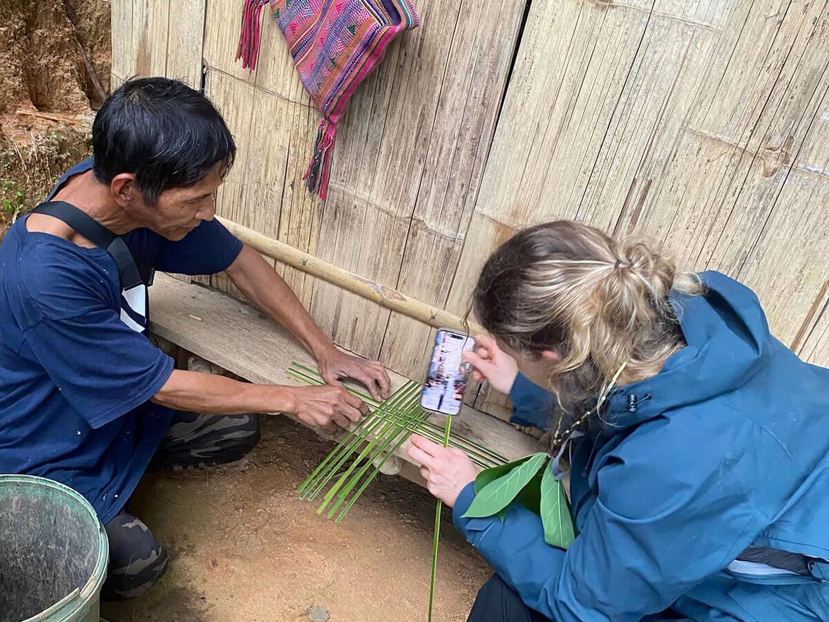 Séjour en immersion dans un village Lahu – 2 jours / 1 nuit