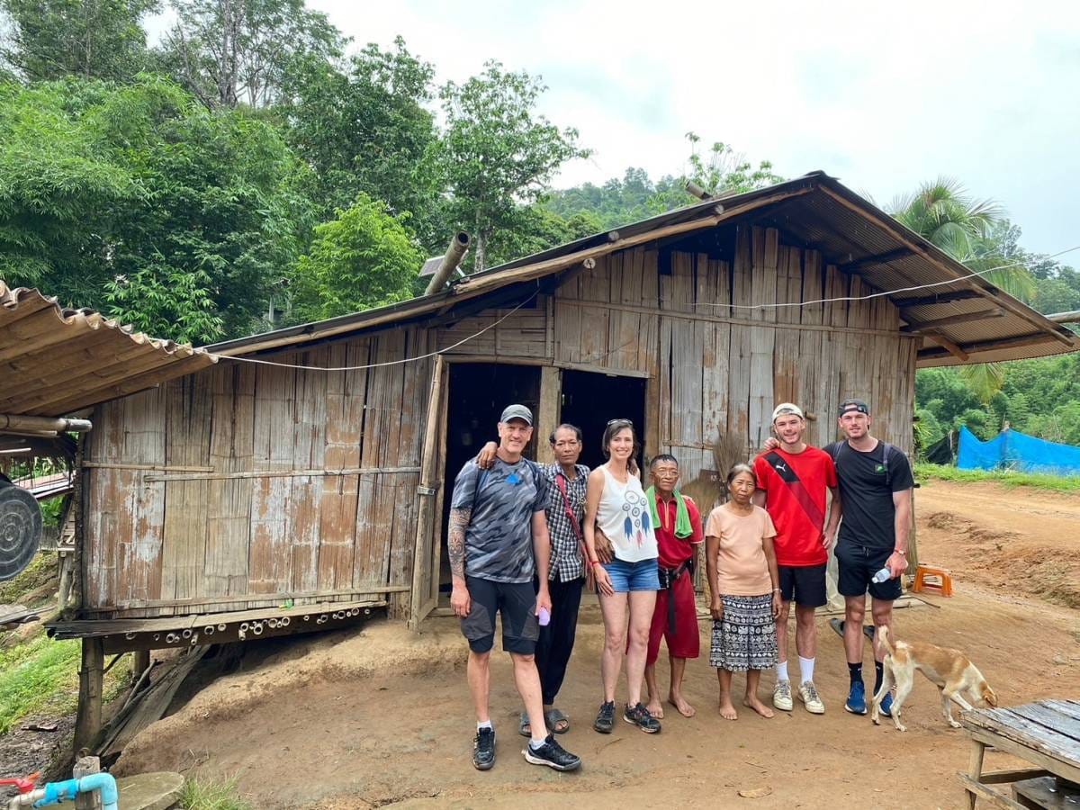 trek de 2 jours / 1 nuit chez les lahu de chiang rai img 2